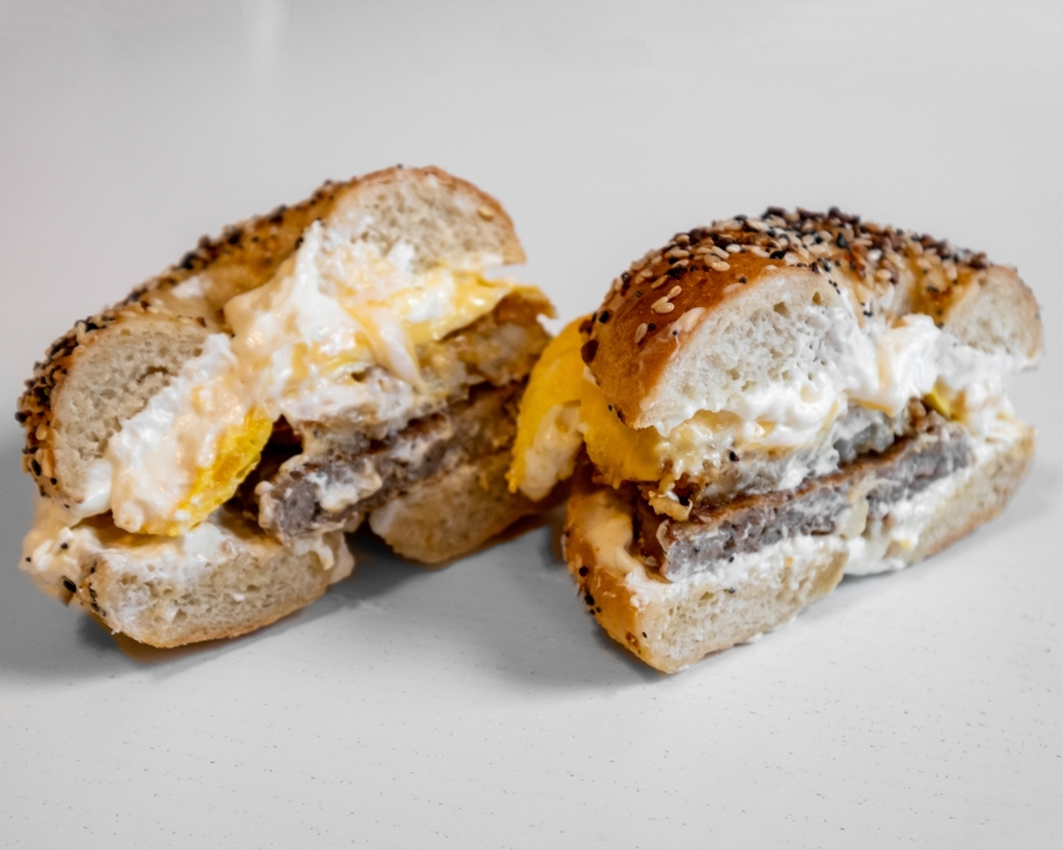 Fresh Bagels Baked Daily in Loudoun